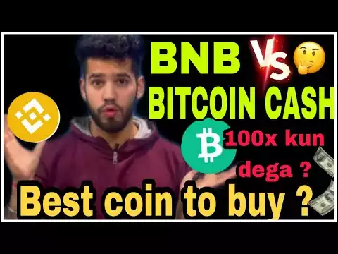 BNB vs Bitcoin cash | BNB coin kya hai | Bitcoin cash kya hai | Best coin to buy today