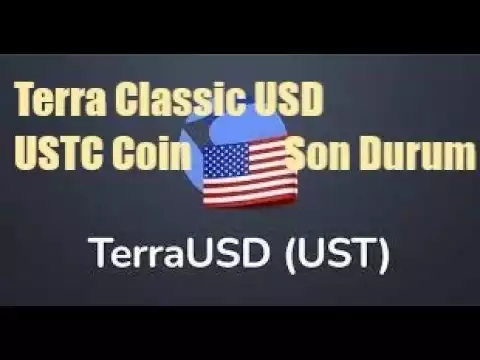 Terra Classic USTC İnceleme Analiz Son Durum Haber Yorum