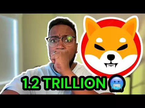 WHY!? SHIBA INU || 1.2 TRILLION TOKENS DID WHAT!?!?!