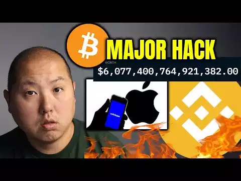 MAJOR HACK on Ankr (6 Quadrillion) for BNB | Coinbase Wallet Gets Blocked By Apple