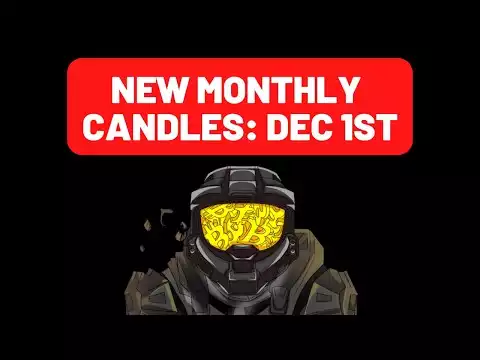 NEW MONTHLY CANDLES!!! - BITCOIN, ETHEREUM, AVAX, LITECOIN & MORE 🧐