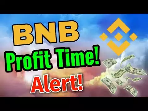 BNB News Today! BNB Coin Price Prediction