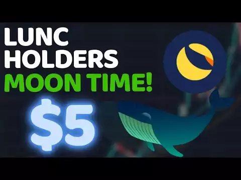 �� BREAKING TERRA LUNA CLASSIC 300%+ MOVE IN 24 HOURS??!? | LUNC PRICE ANALYSIS | CRYPTO NEWS