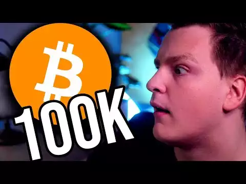 BITCOIN $100,000 AND ETHEREUM $10,000 - INEVITABLE BY 202..?