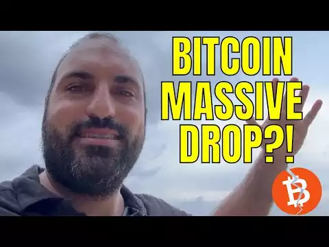ATTENTION BITCOIN HOLDERS: THIS IS BAD NEWS! (Get ready)