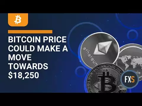 Bitcoin price could make a move towards $18,250