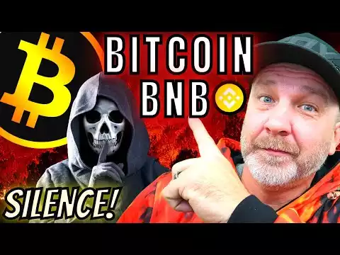 NOBODY IS TALKING ABOUT THIS BITCOIN AND BNB CHART!!