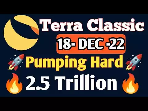 �TERRA CLASSIC LUNC BIG RALLY SOON�|LUNC PRICE PREDICTION #terraclassic #lunccoin #bitcoin