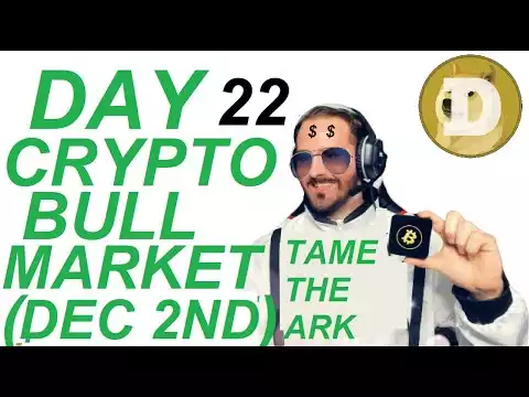 💸 Day 22 of the Crypto Bull Market with Dogecoin and Bitcoin Live Buy and Sell Signals Dec 2nd 2022