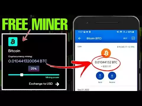0.0035 Free Ethereum mining site || New Bitcoin mining without investment || make money online