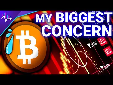 Bitcoin Preparing For A Big Move!? (Biggest Barrier To Higher Prices!)