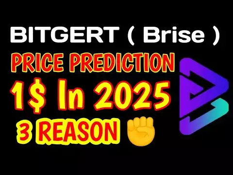 Brise Crypto Future 1$ 2025 - Bitgert Coin price prediction | bitgert coin 1 रु �ब �ाय��ा Brise coin