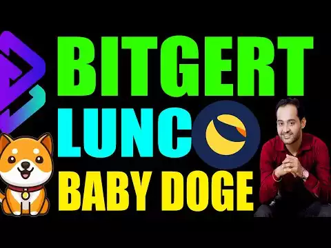 Bitgert Brise Token Updates 2023 | Terra Classic LUNC News | Baby Dogecoin Price | Crypto News Today