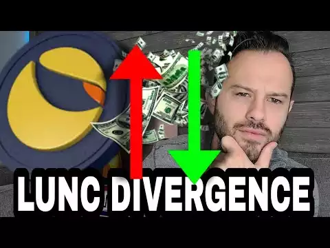 Terra Luna Classic | Is This LUNC Divergence good or Bad For Growth?