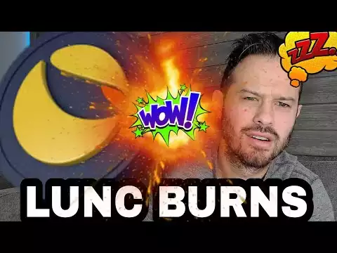 Terra Luna Classic | Looks Like LUNC Burns Will See A Major Change