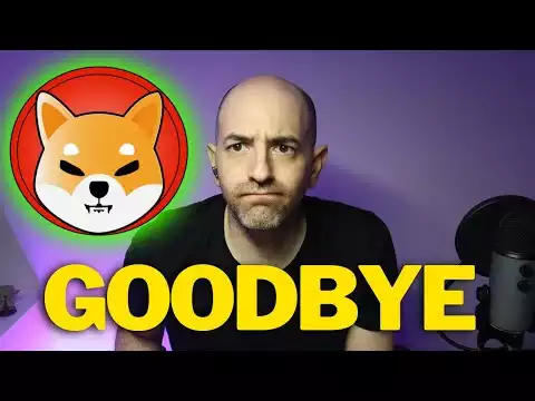 SHIBA INU COIN - THIS IS THE LAST TIME! GOODBYE!