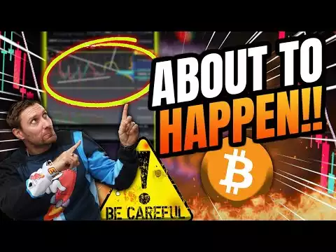 Bitcoin Seeks Revenge About To Move Ep 697