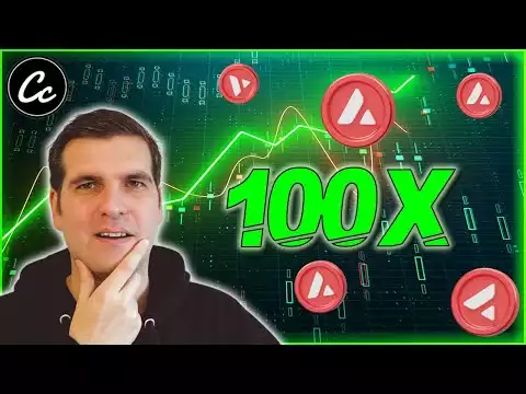 � 100X ALTCOIN � COULD AVALANCE AVAX SEE HUGE GAINS IN THE BULLRUN? AVAX ANALYSIS