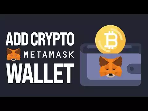 How To Add Crypto To Metamask (Bitcoin, Ethereum & More) Complete Tutorial