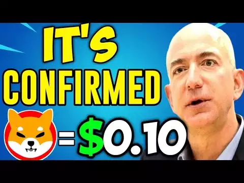 *HUGE* Jeff Bezos Just planned to burn trillions of Shiba Inu Coin!! SHIBA INU COIN NEWS TODAY
