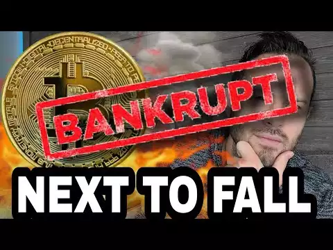 This Could Be The Next Crypto Exchange To Go Bankrupt