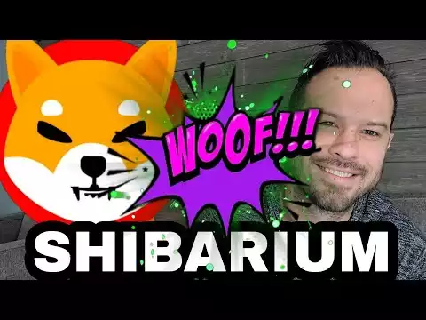 Shiba Inu Coin | Shibarium Is Trending... Will SHIB See A Rally?