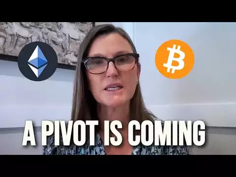Cathie Wood - "Bitcoin And Ethereum Is Stronger And Miles Ahead"