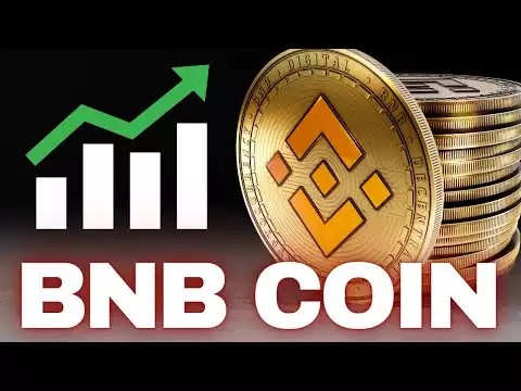Binance Coin BNB Elliott Wellen Technische Analyse - Chart Analyse und Preis - Ende der Korrektur?