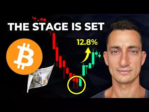 Major Bitcoin Warning: 77 Years of Data Shows A MASSIVE RALLY for SP500 Due in 2023