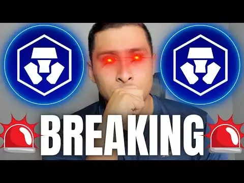 CRONOS EXPLODING HIGHER!! CRO COIN MASSIVE AUDIT SOON!?