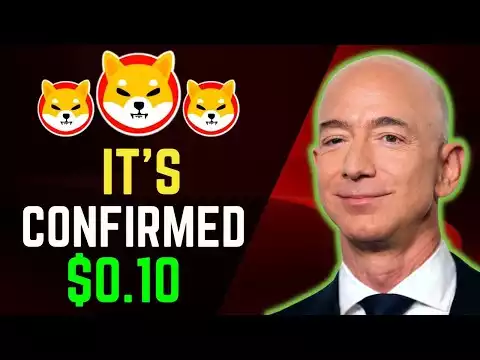 SHIBA INU COIN NEWS TODAY *HUGE* Jeff Bezos Just planned to burn trillions of Shiba Inu Coin!