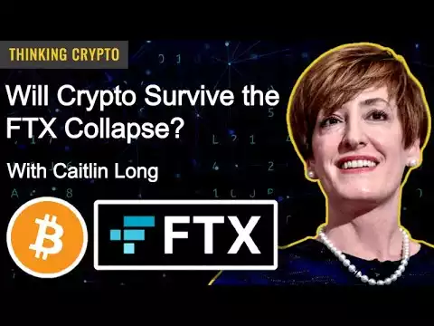 Caitlin Long Talks FTX Collapse, CFTC Ethereum, GBTC, SEC Bitcoin Spot ETF, & Crypto Regulations