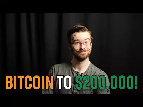 Take Seriously This $200,000 Bitcoin Price Prediction For 2025...