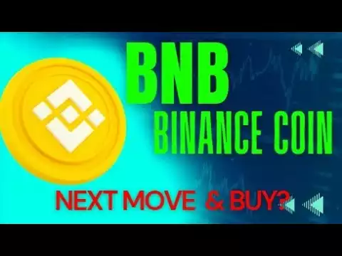 Binance Coin BNB Today Price Prediction BNB Technical Analysis BNB Urgent Update BNB Next Move 05 12