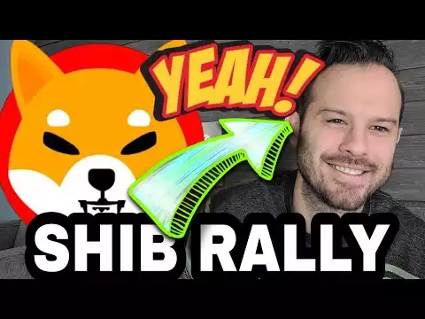 Shiba Inu Coin | SHIB Rally Explained! This Could Be BIG!