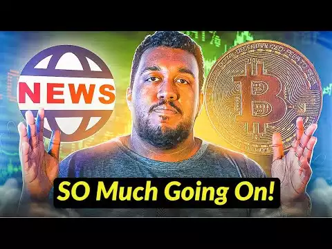 � [Live] Here's Why The Markets Went Down Today | #crypto #bitcoin #dogecoin