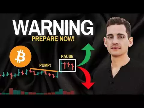 Danger As Crypto Bulls Sell! Bitcoin Support Must Hold.