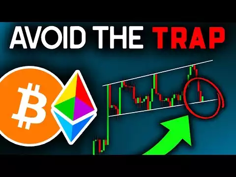 SIGNAL CONFIRMED (Don't Get Trapped)!! Bitcoin News Today & Ethereum Price Prediction (BTC & ETH)