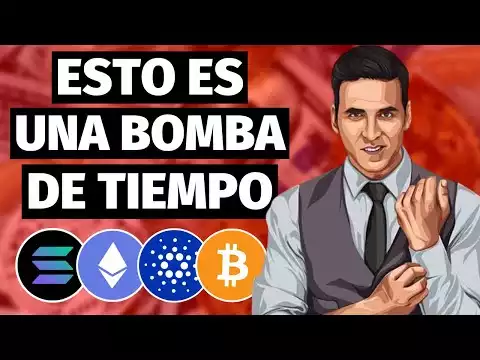 ✅COLAPSA EL MAYOR INVERSOR DE BITCOIN😱Noticias Criptomonedas Bitcoin | Ethereum | ApeCoin | Bybit