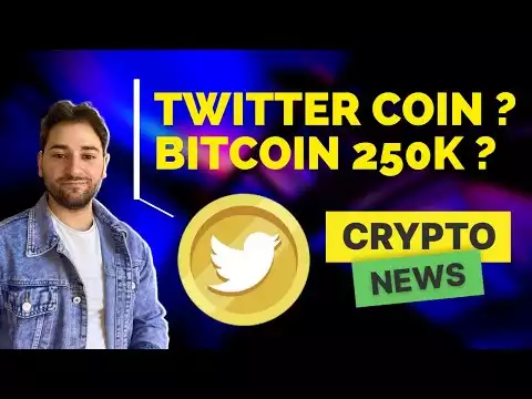 Kommt jetzt der Twitter Coin? | Bitcoin bei 250.000$? | FTX | Krypto News