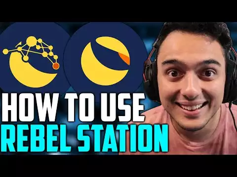 How To Use Terra Luna Classic On Rebel Station | FULL In-Depth Tutorial