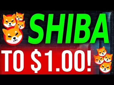 HUGE: THIS IS EXACTLY HOW SHIBARIUM WILL TAKE SHIBA INU TO $1! - SHIBA INU NEWS TODAY