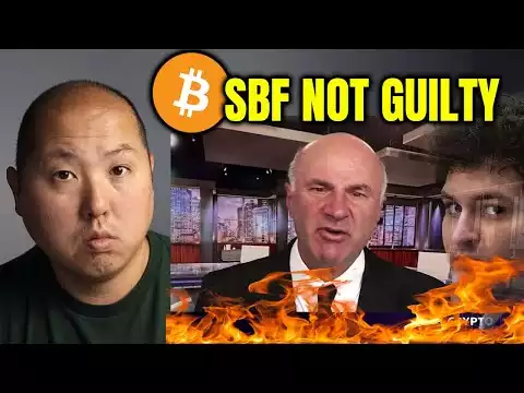 Kevin O�Leary Defends SBF Still...Not Guilty | Bitcoin Bottom In?