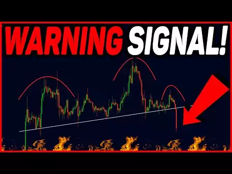WARNING SIGNAL FLASHING NOW!!!!! [bitcoin price targets]
