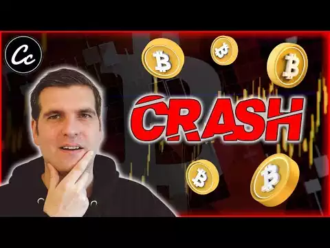 ⚠ CRASH ⚠ Time to go LONG on BITCOIN?! BTC Price Analysis - CRYPTO NEWS TODAY