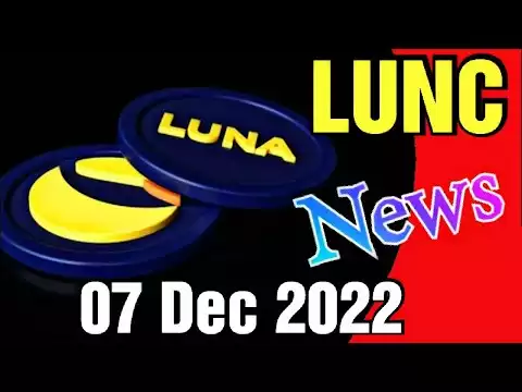 Terra Luna Classic price prediction 07 Dec 2022, Crypto Shakeel, luna classic LUNC today latest news