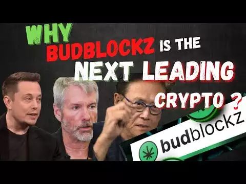 Budblockz - The Next Leading Coin After Bitcoin and Ethereum