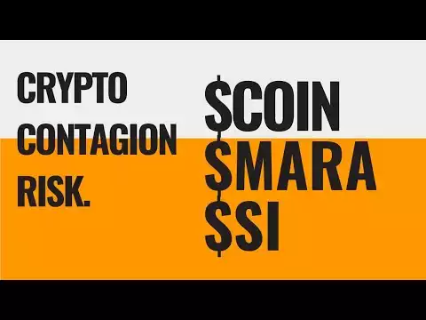 COIN, MARA & SI: Can These 3 Stocks Survive The Recent Crypto Fallout?