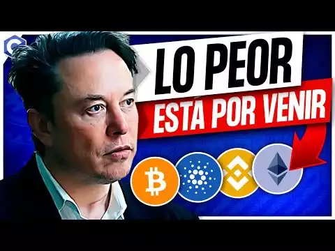 ✅ PREDICCIÓN ATERRADORA | Noticias Criptomonedas HOY | Bitcoin | Ethereum FTX | CZ | Goldman Sachs 🚀