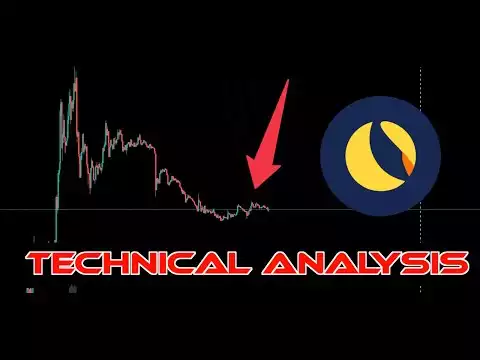 Terra Luna Classic LUNC Pump Coming?! Luna LUNC Coin Price Prediction and Technical Analysis